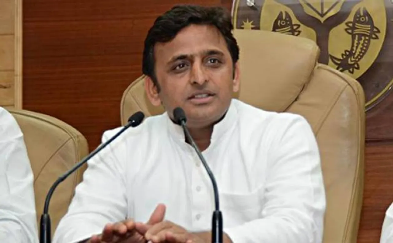 UP Cabinet expansion: Akhilesh Yadav re-inducts Balram Yadav