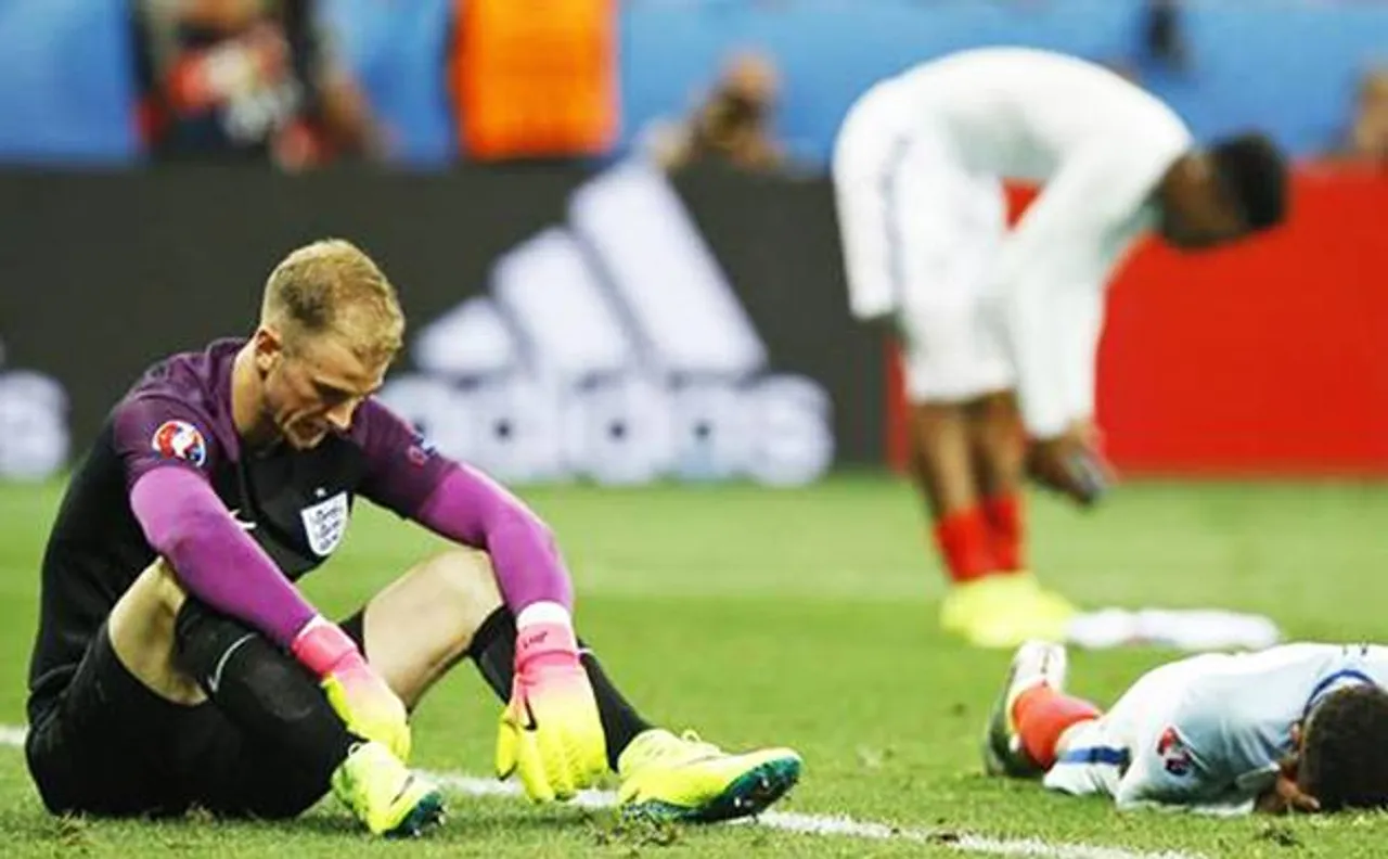 Euro Cup 2016: Iceland humiliate England 2-1, enter quarters 