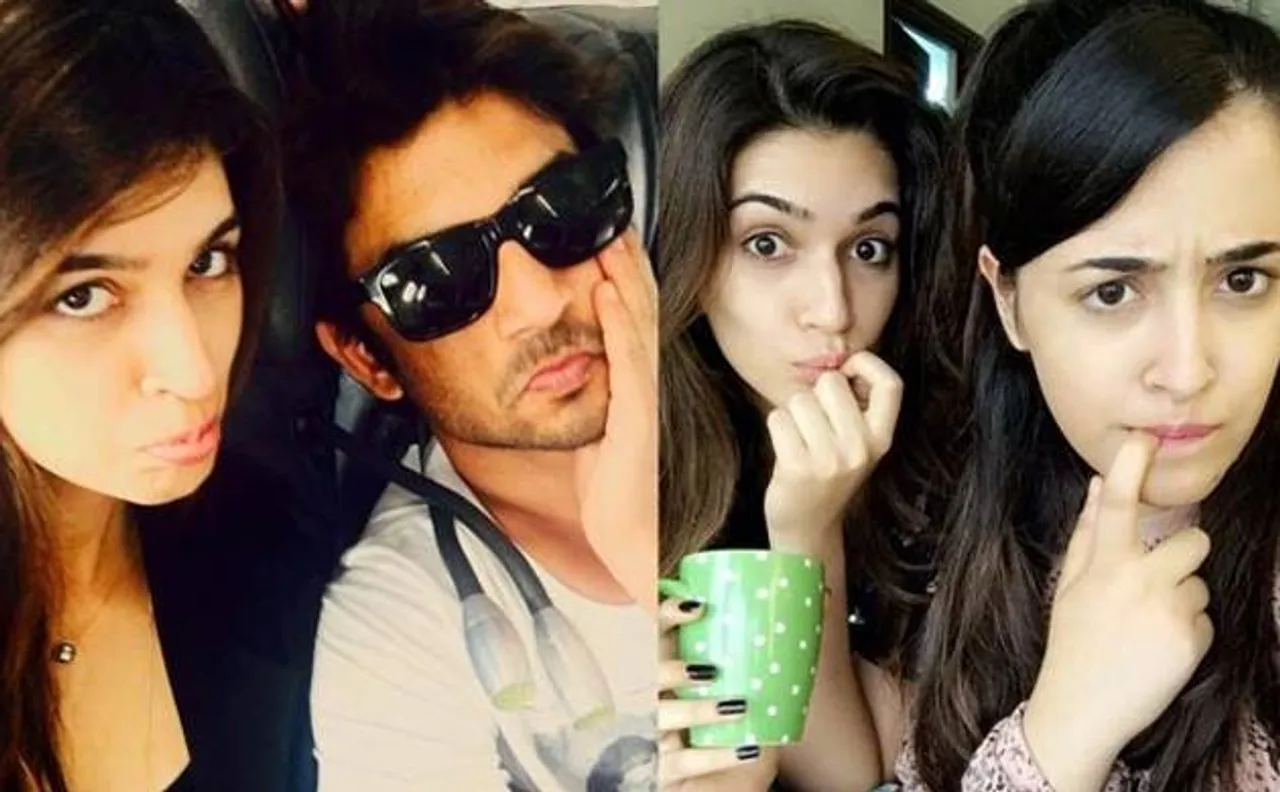 Kriti Sanon denies holidaying in Thailand with Sushant Singh Rajput