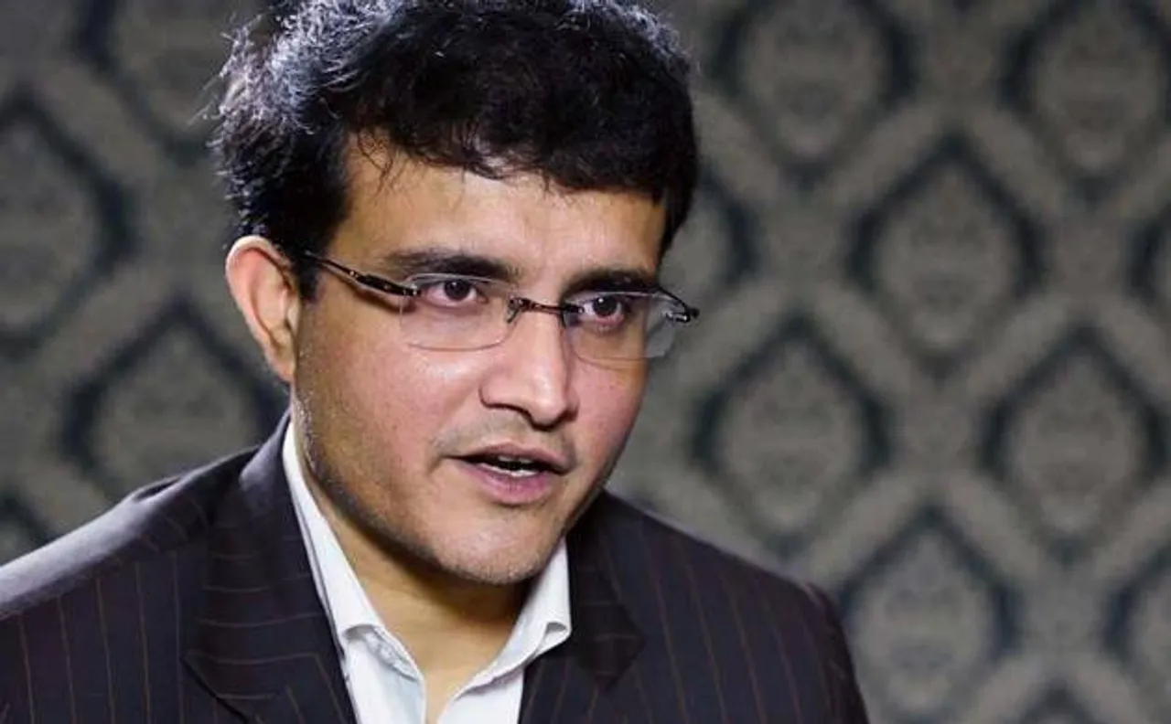 Ravi Shastri living in 'fool's world', says Sourav Ganguly