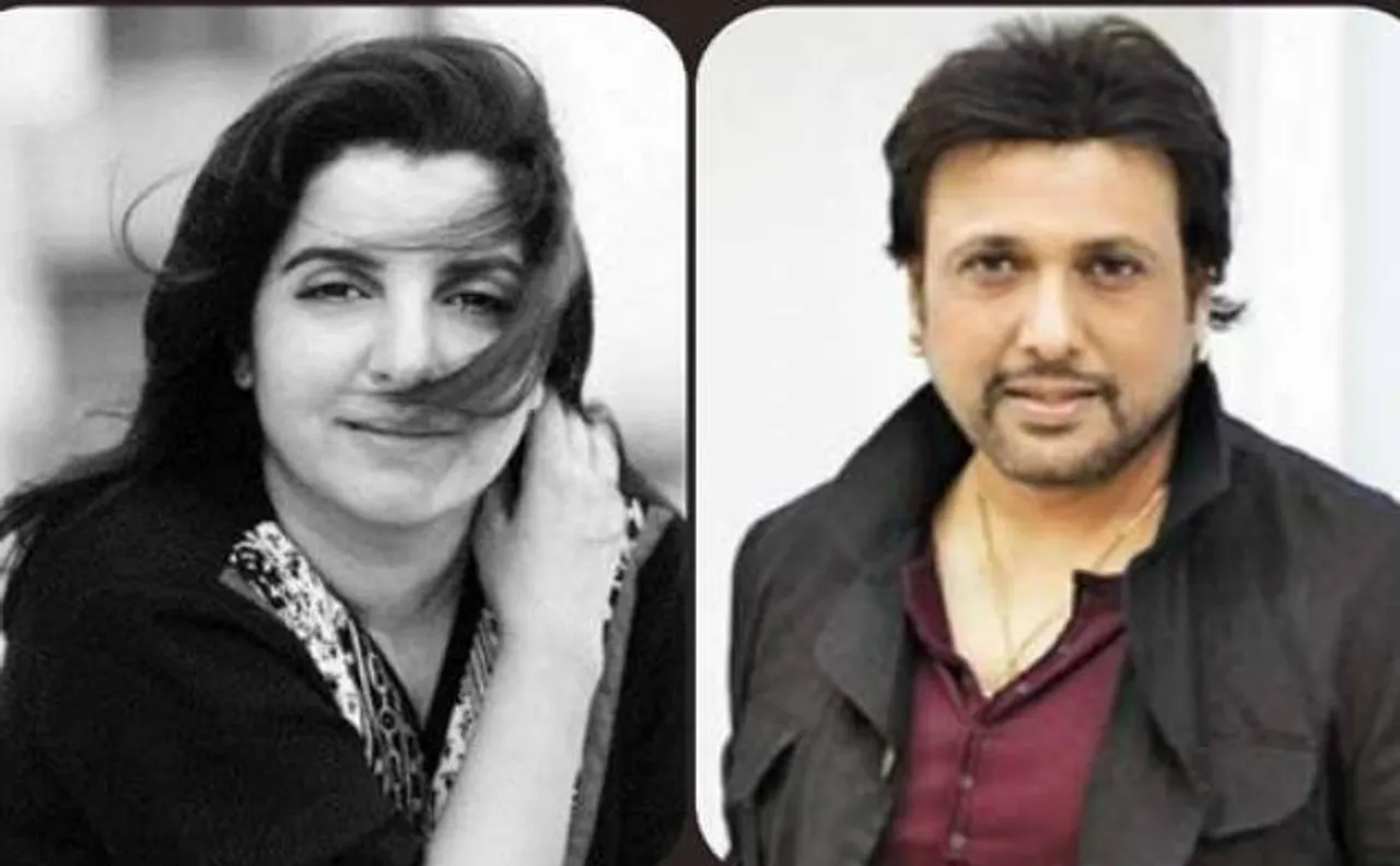 Govinda ultimate Bollywood dancer for me: Farah Khan