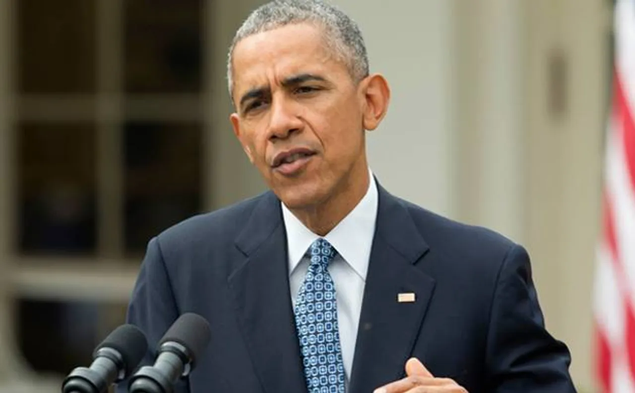 Trump is not speaking for broad base of the country: Obama