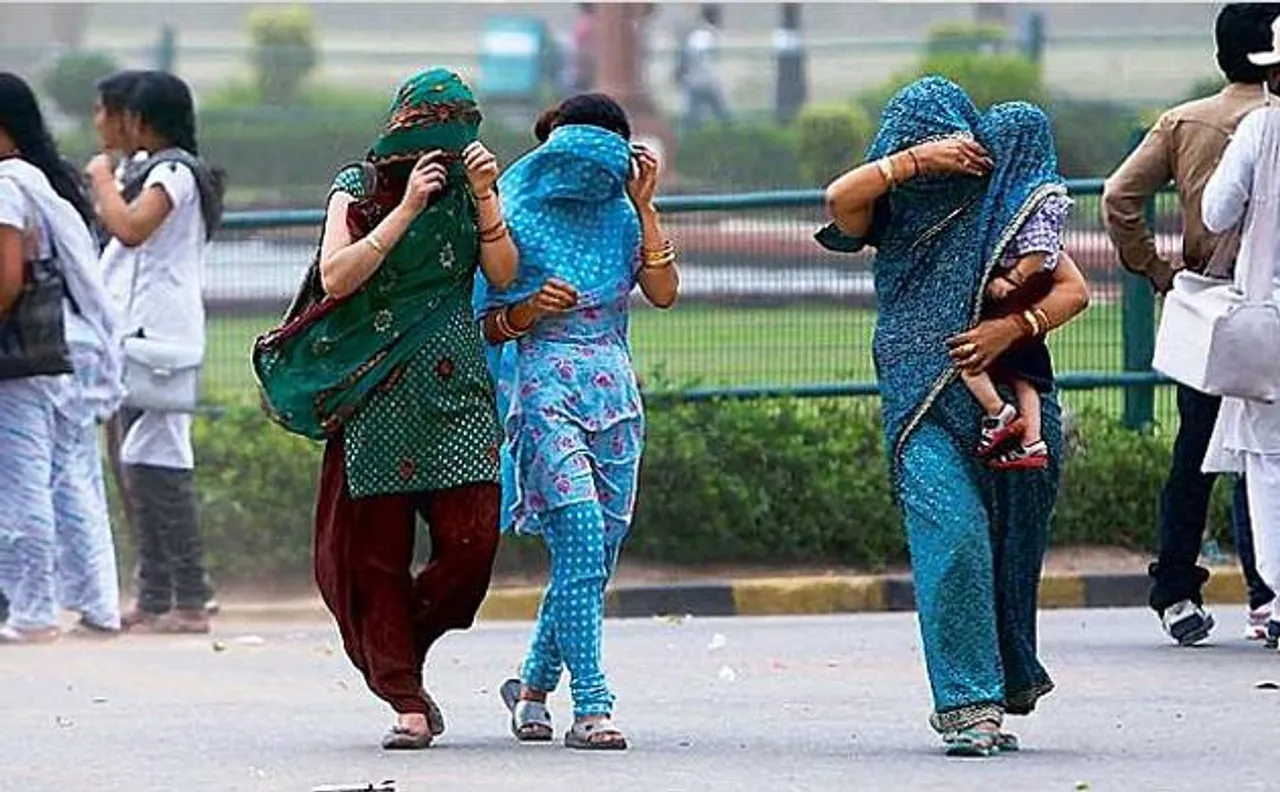 High humidity recorded in the national capital: MeT