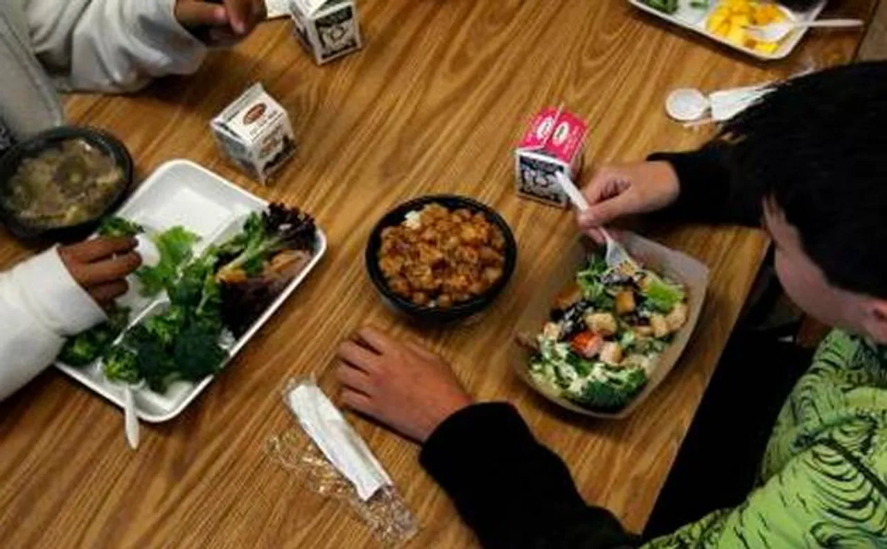 Low dietary calorie linked with longer life span