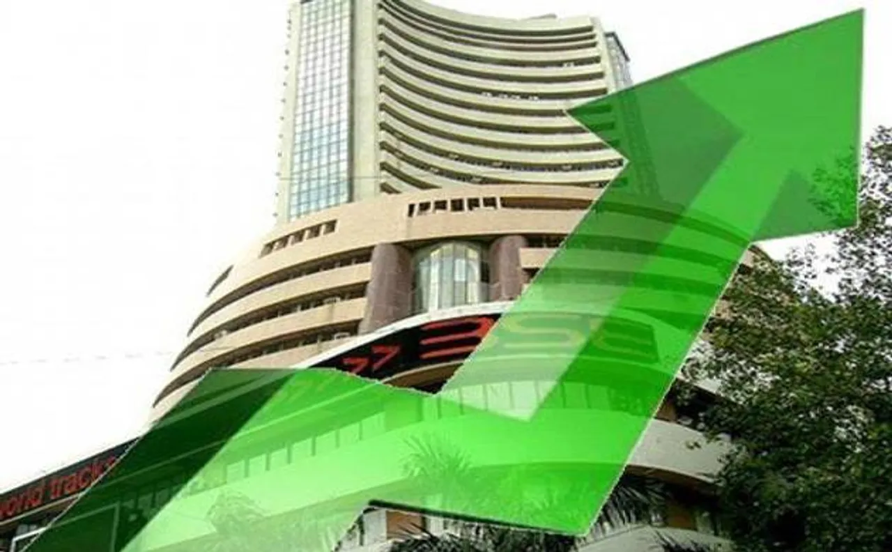 Market paces up, Sensex climbs 241 pts 