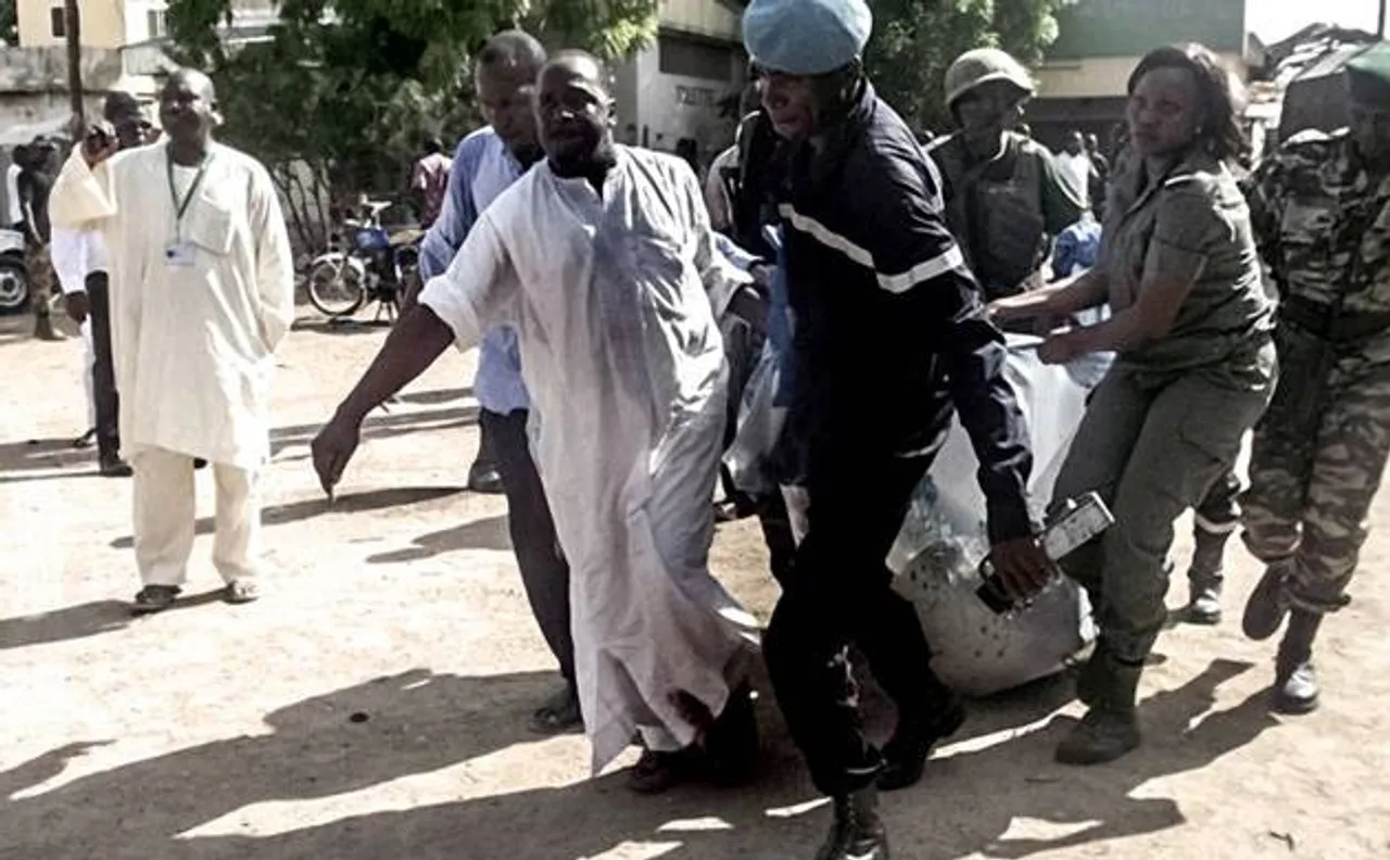 15 killed in suicide bomb attacks in north Cameroon