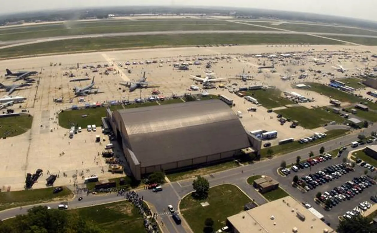 US military base briefly locked down after active shooter report
