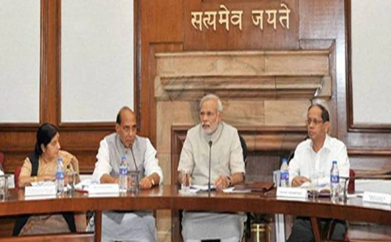 Amid talks of Cabinet reshuffle, PM Modi reviews performance of ministers