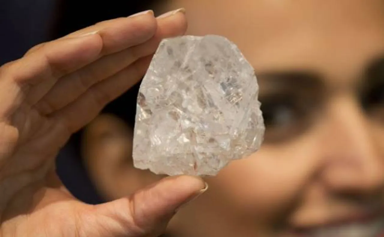 World's largest uncut diamond fails to attract buyer