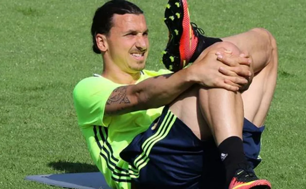 I'm joining Manchester United: Zlatan Ibrahimovic