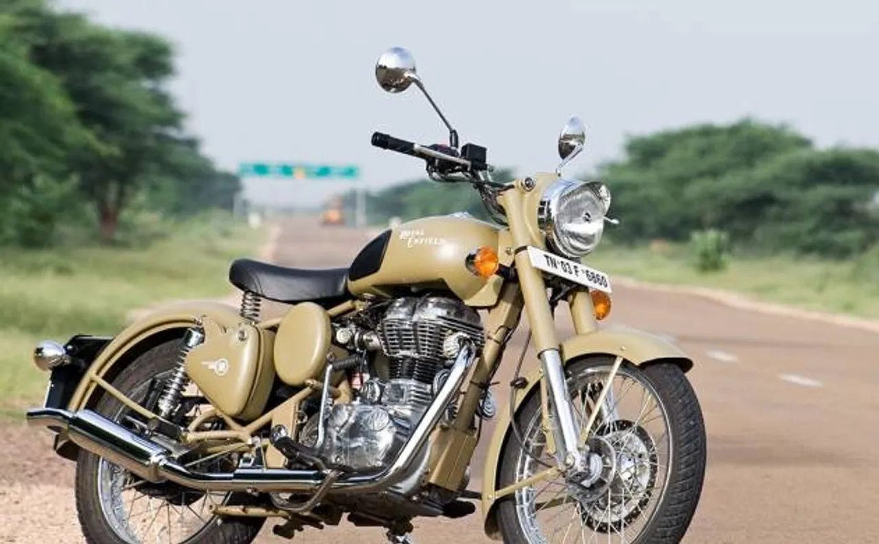 Royal Enfield sales jump 36% to 50,682 units in June