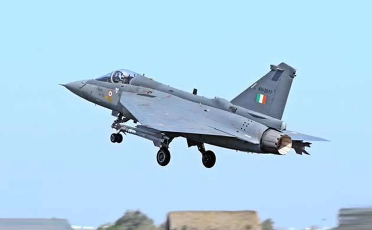IAF inducts first squadron of homegrown Tejas 