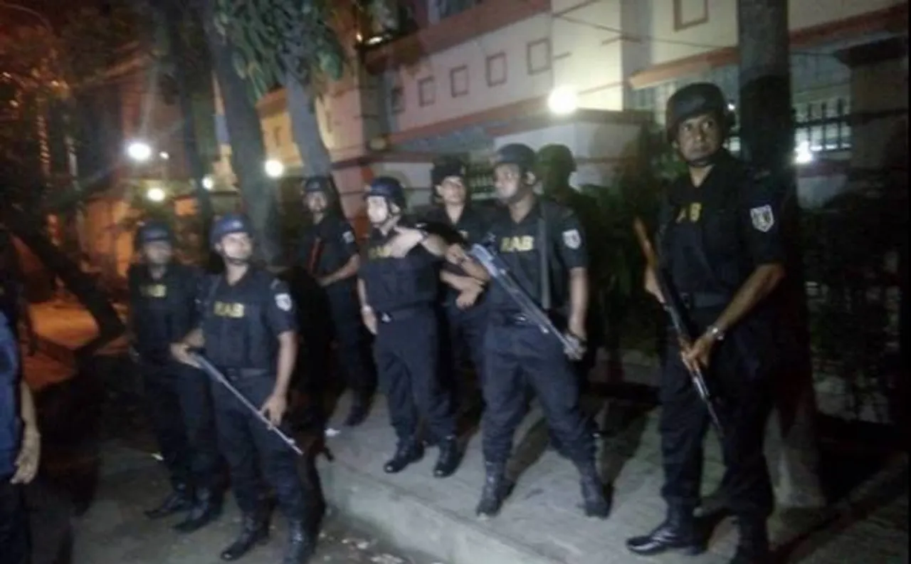 Dhaka restaurant attack ends, six terrorists gunned down
