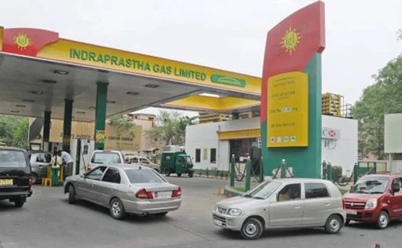 Hike in CNG prices in national capital