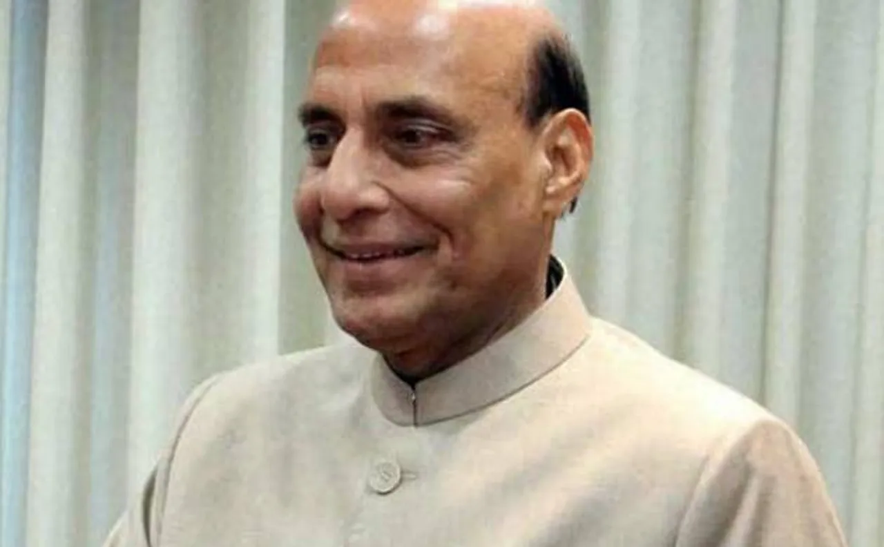 Rajnath Singh may visit Pakistan for SAARC meet