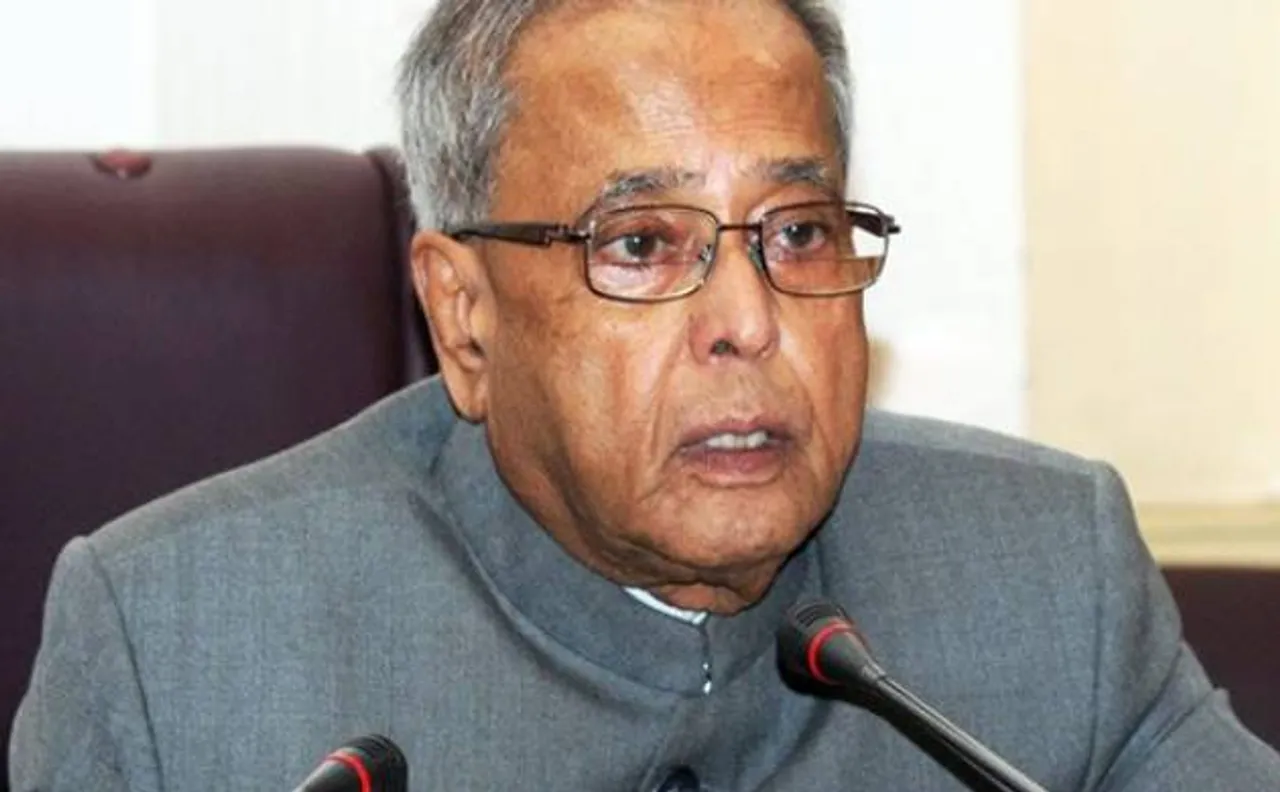 Pranab Mukherjee condemns Kabul attack, says India with Afghanistan in fight against terrorism