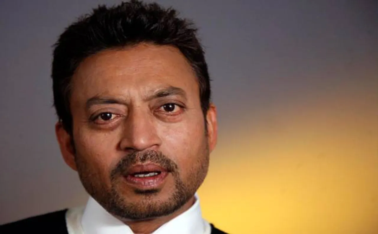 Irrfan Khan's statement on 'Qurbaani' sparks controversy