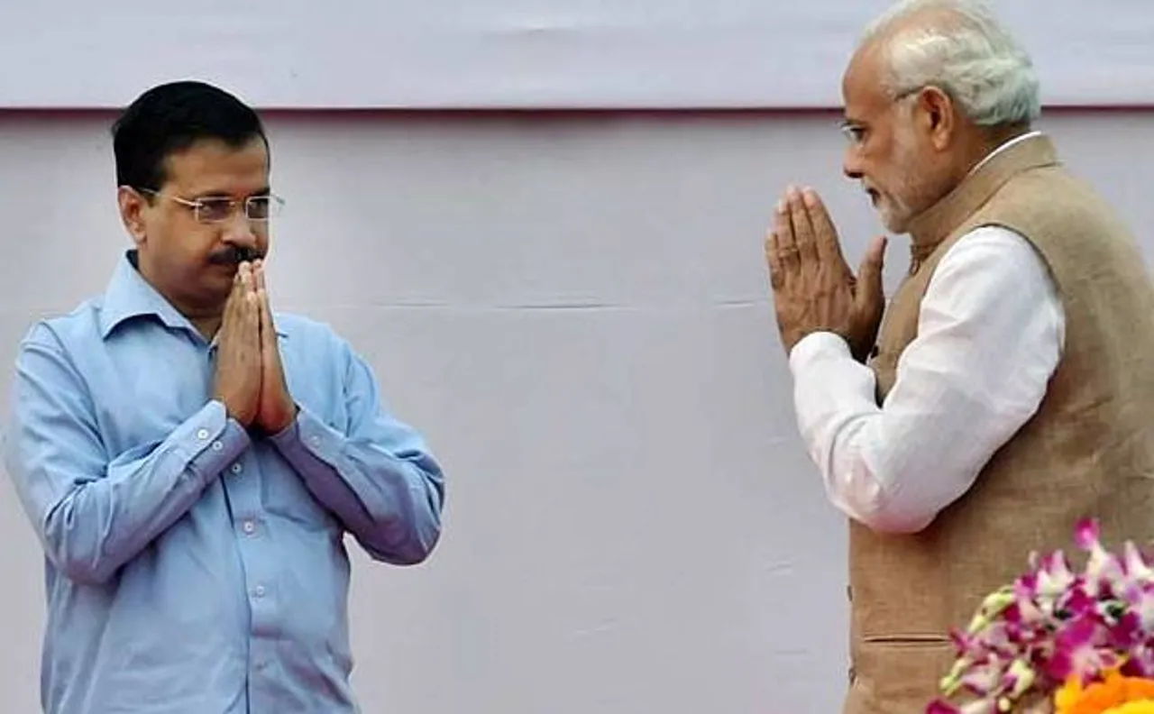 Delhi-Centre tussle: SC to hear AAP govt's plea to restrain HC