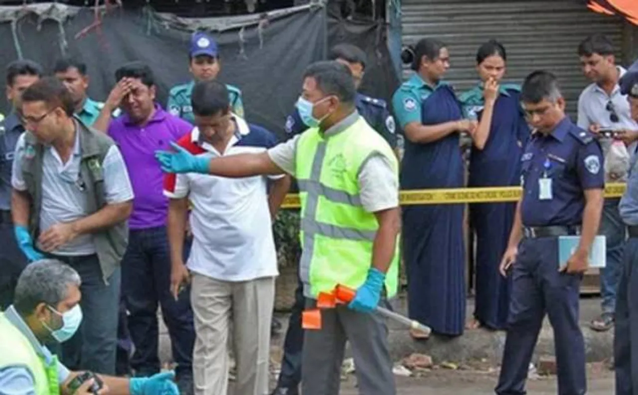 Another Hindu priest attacked in Bangladesh 