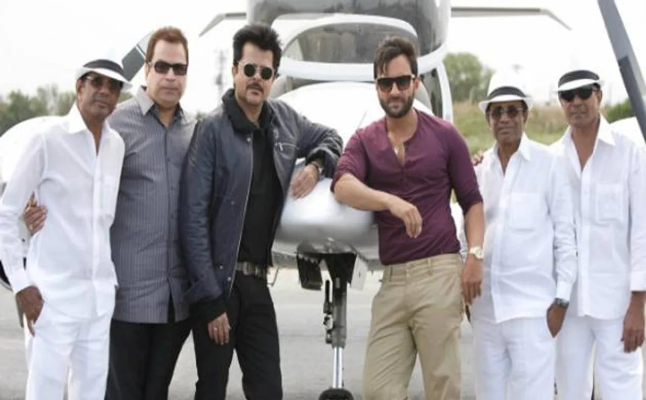 'Race 3' cast not yet decided; script work on, says producer