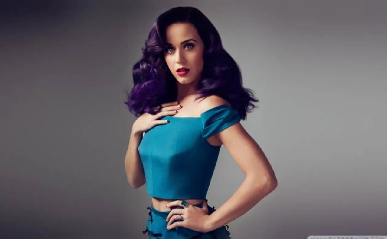 Katy Perry hits record 90m followers on Twitter