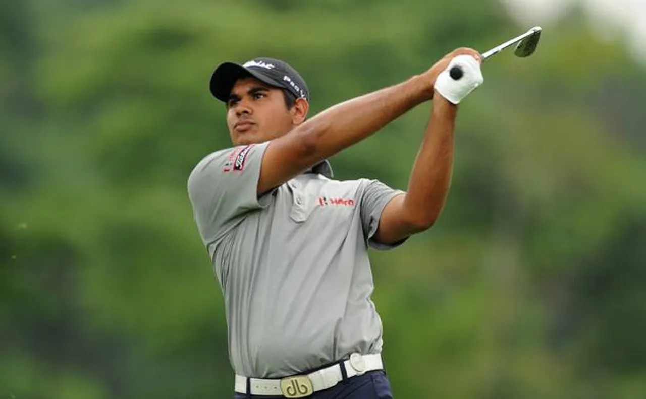 Bhullar and Chiragh tied 22nd in Taipei