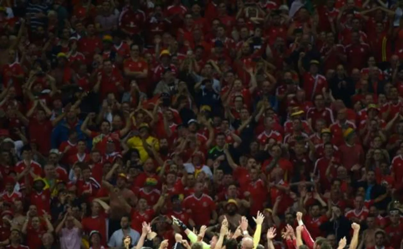 Euro Cup 2016: Wales beat Belgium 3-1 to reach historic semi-finals