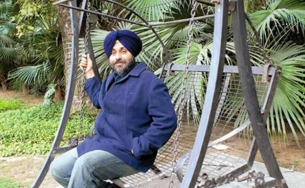 Security along IB in Punjab below standard: Sukhbir Singh Badal 
