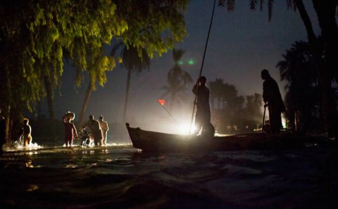 Two Pakistani boats seized off Gujarat coast by BSF