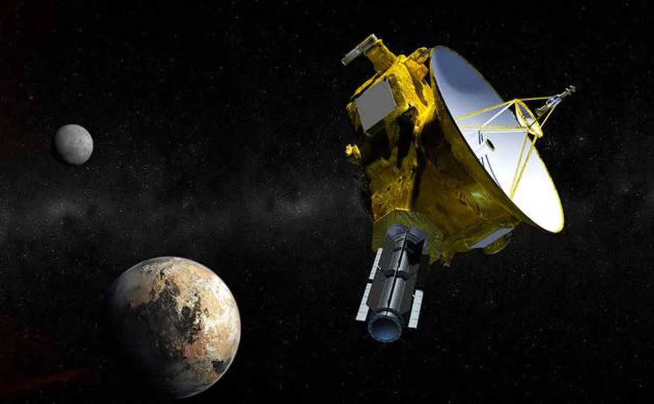 NASA's New Horizons mission to transcend deeper into space