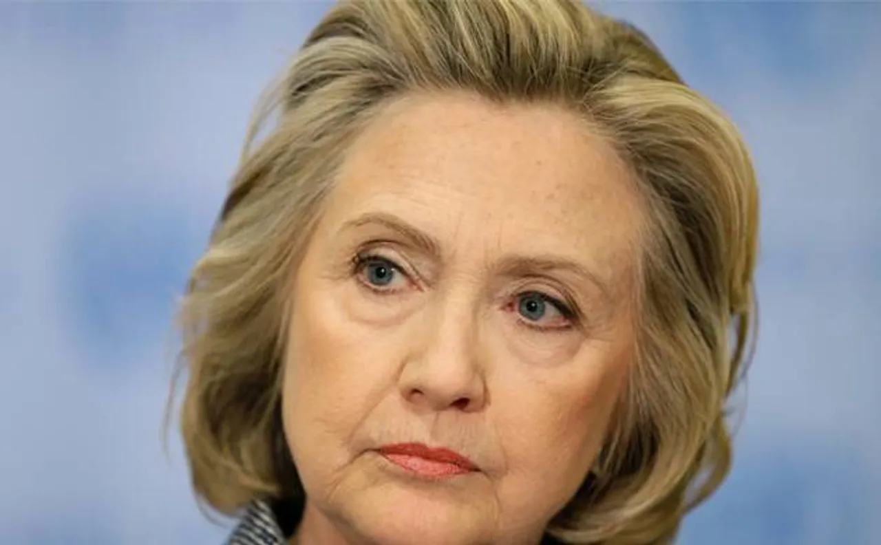 ISIS campaign of fear and violence will not succeed: Hillary Clinton