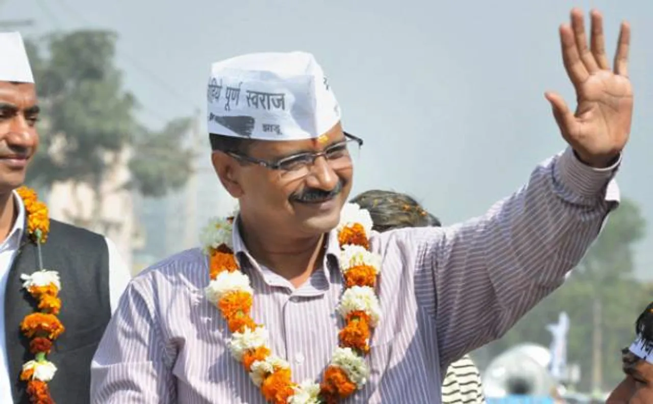 Punjab polls: AAP promises 25 L jobs, free Wi-Fi hotspots in villages