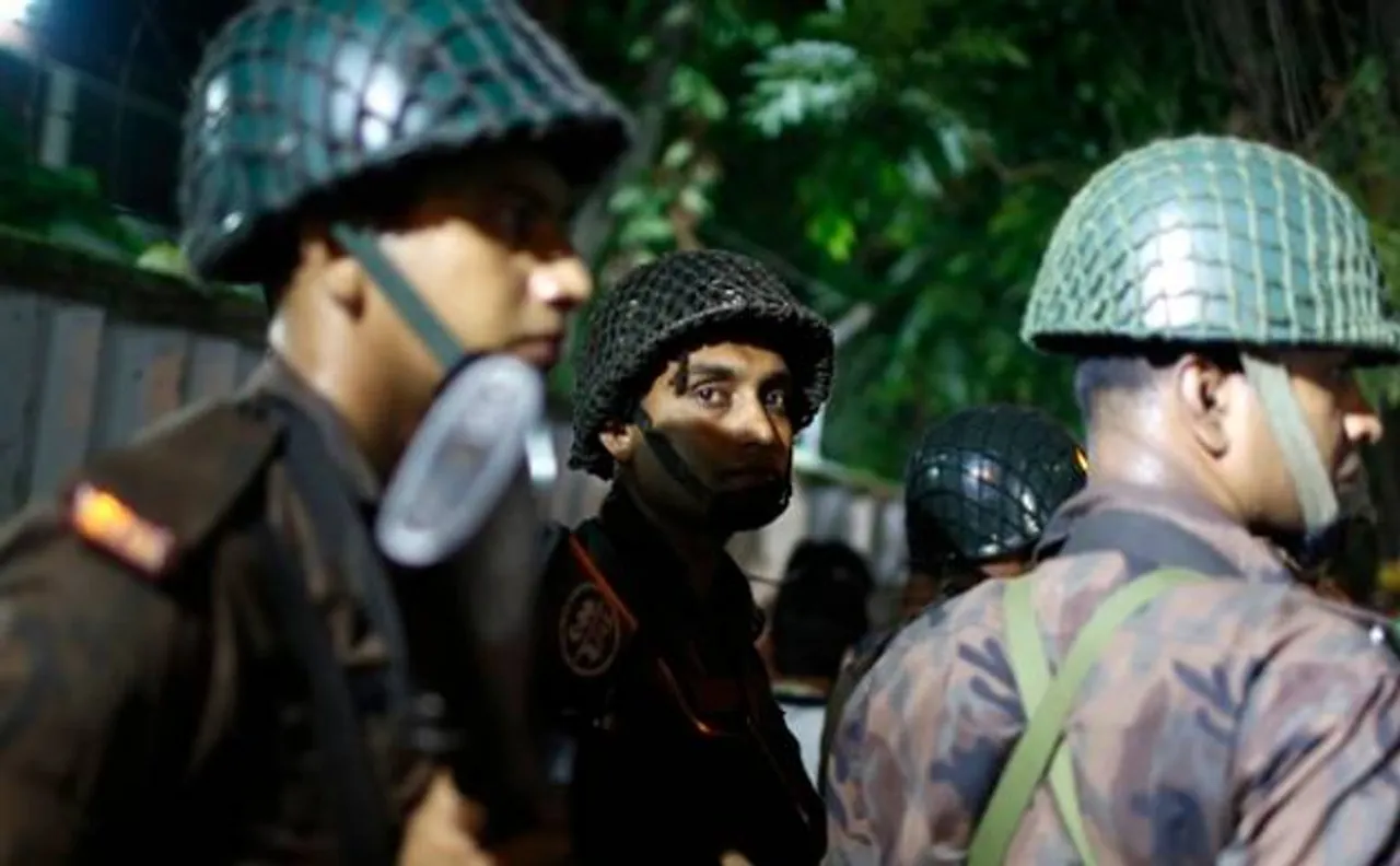 Bangladesh blames Pakistan's ISI, homegrown outfit for Dhaka terror attack