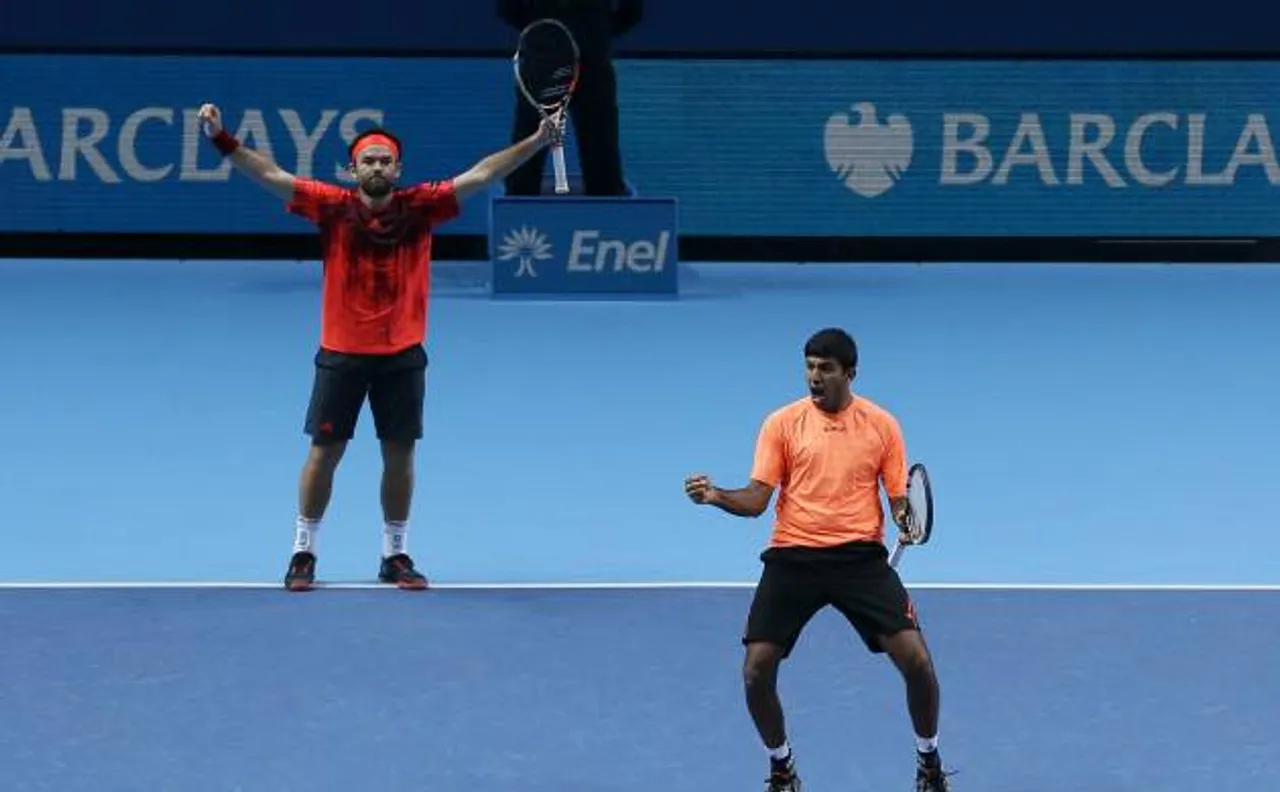 Bopanna, Mergea advance to pre-quarterfinals