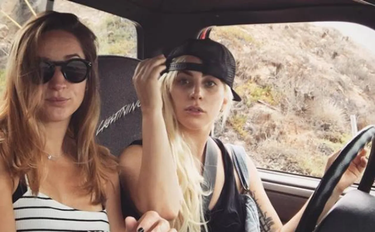 Now, Lady Gaga can take her car on roads
