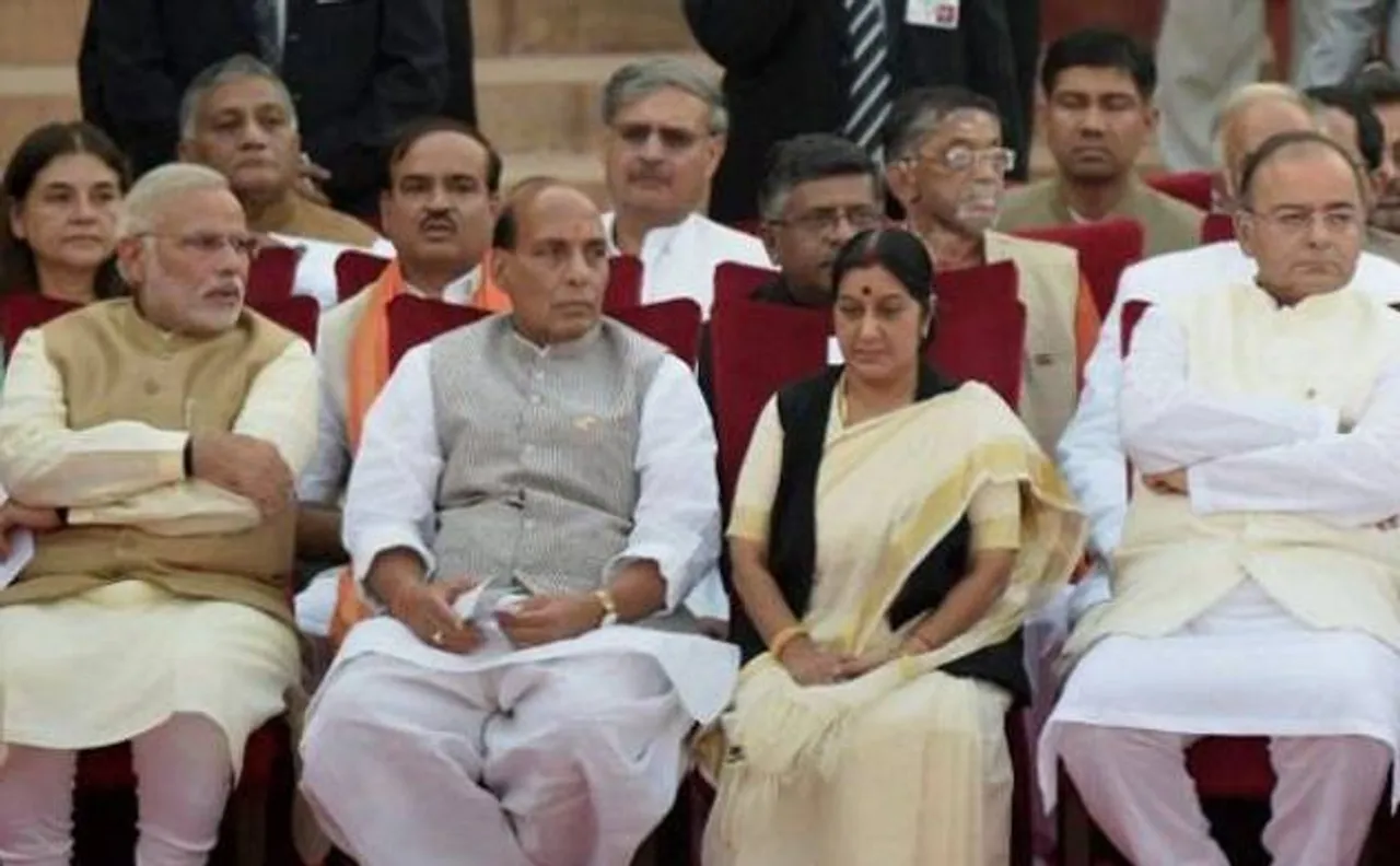 Union Cabinet reshuffle set to take place tomorrow