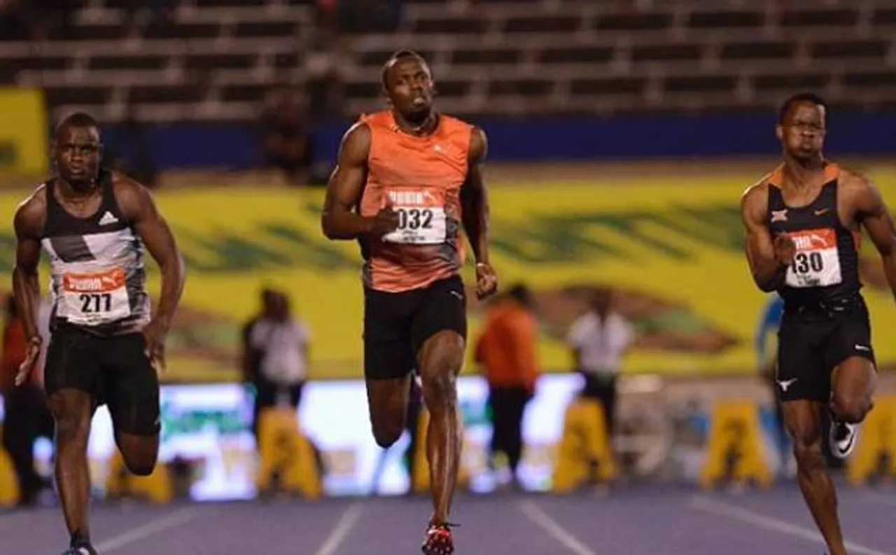 Injured Usain Bolt to learn Rio fate Thursday