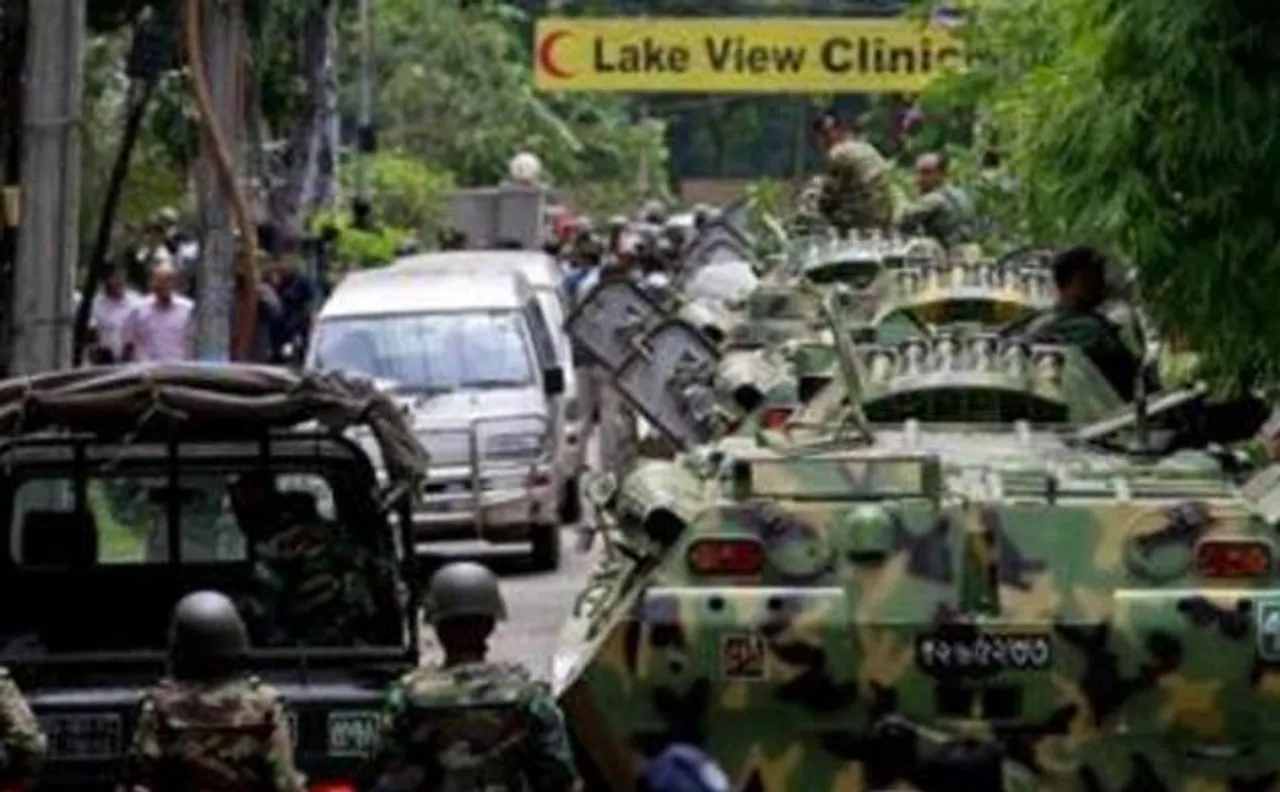 Photos of bodies of Bangladeshi attackers with their first names released