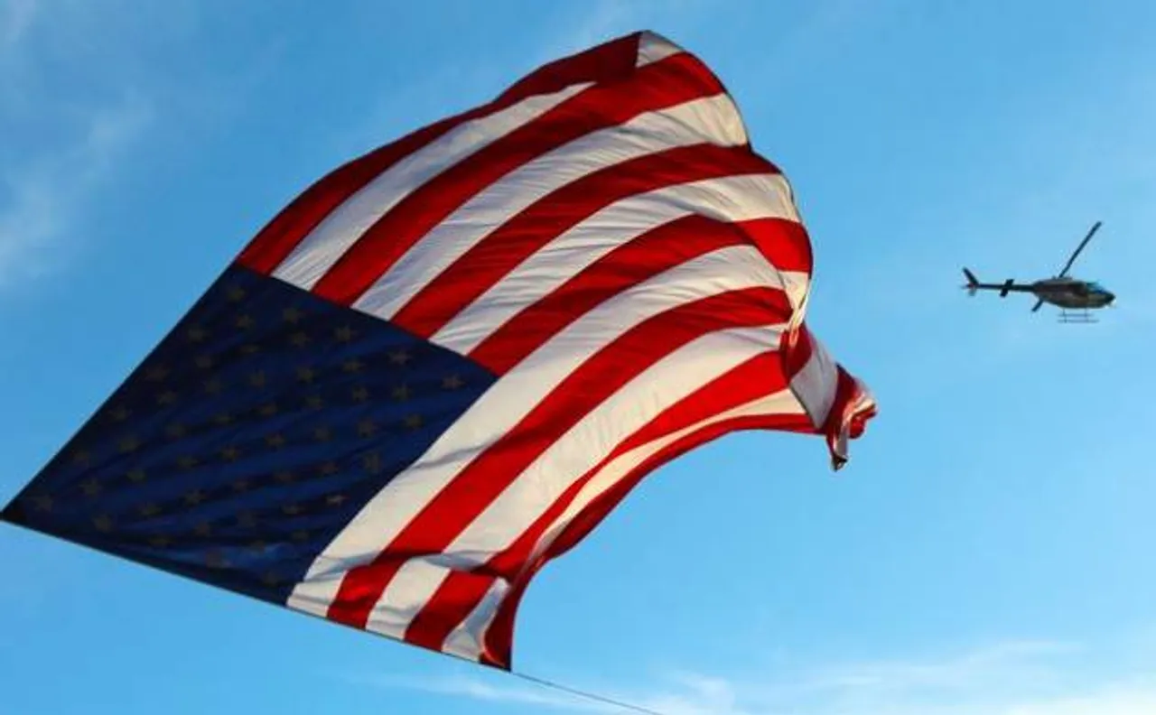 Blast reported in America, 1 severely injured