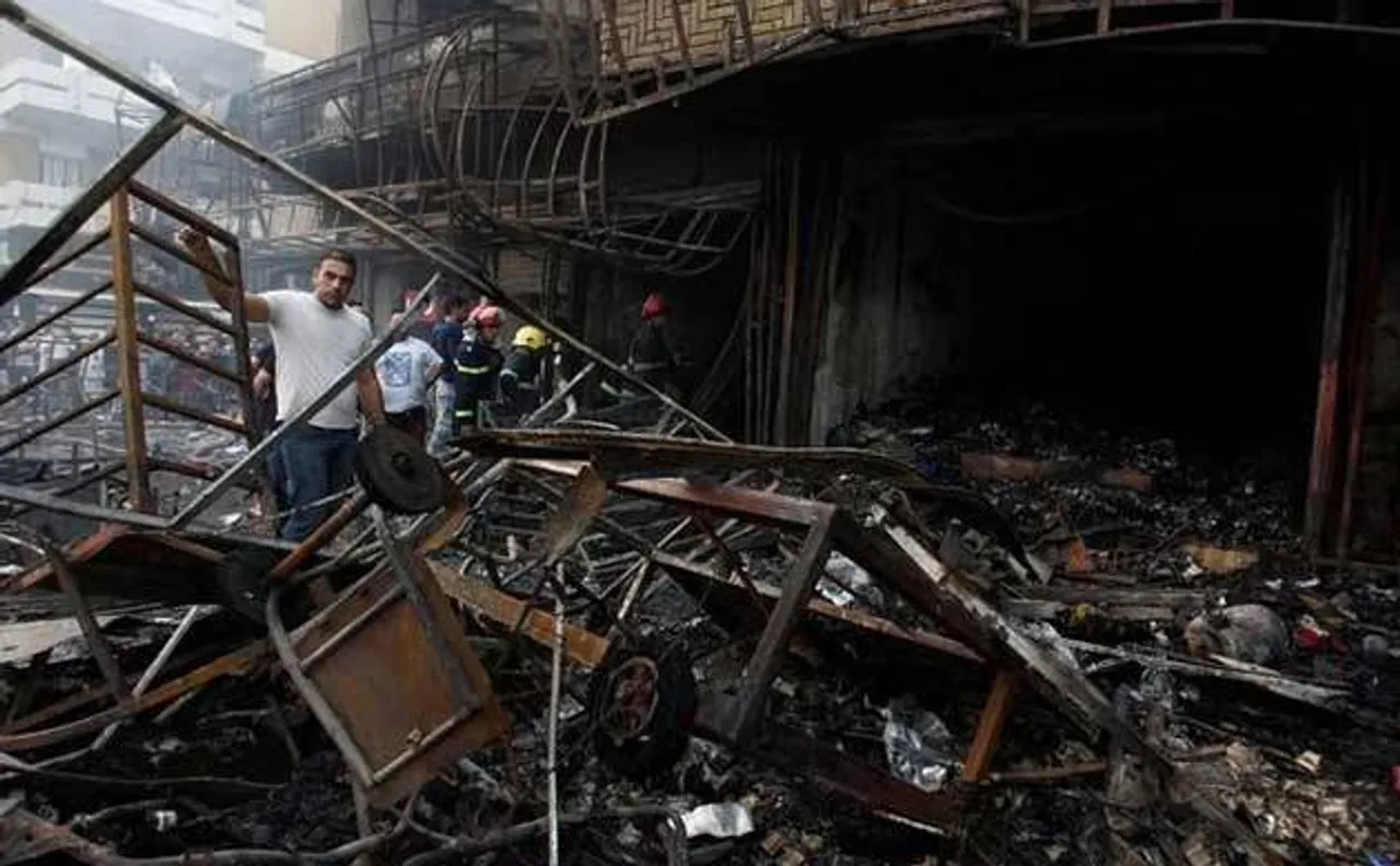 More than 200 dead in ISIS-claimed Baghdad blast