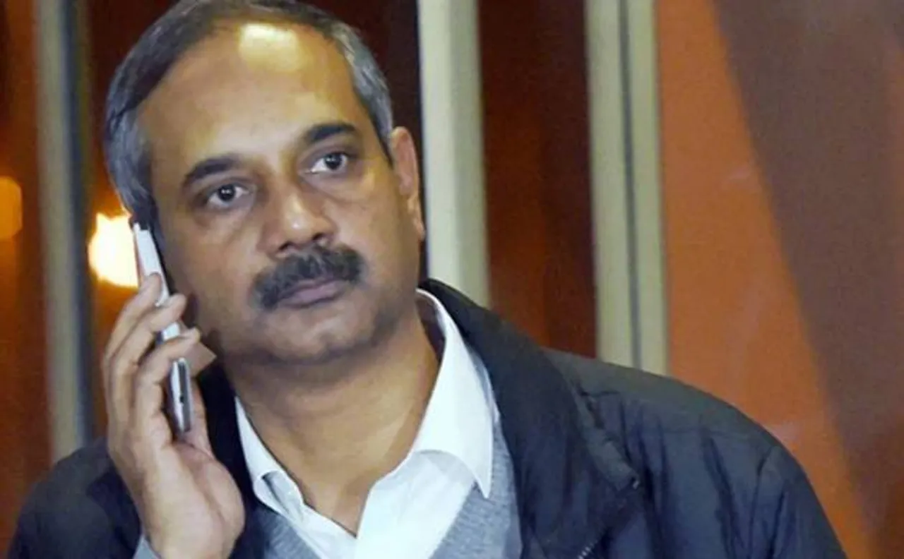 Corruption charges: CBI arrests Arvind Kejriwalâ€™s Principal Secy Rajender Kumar