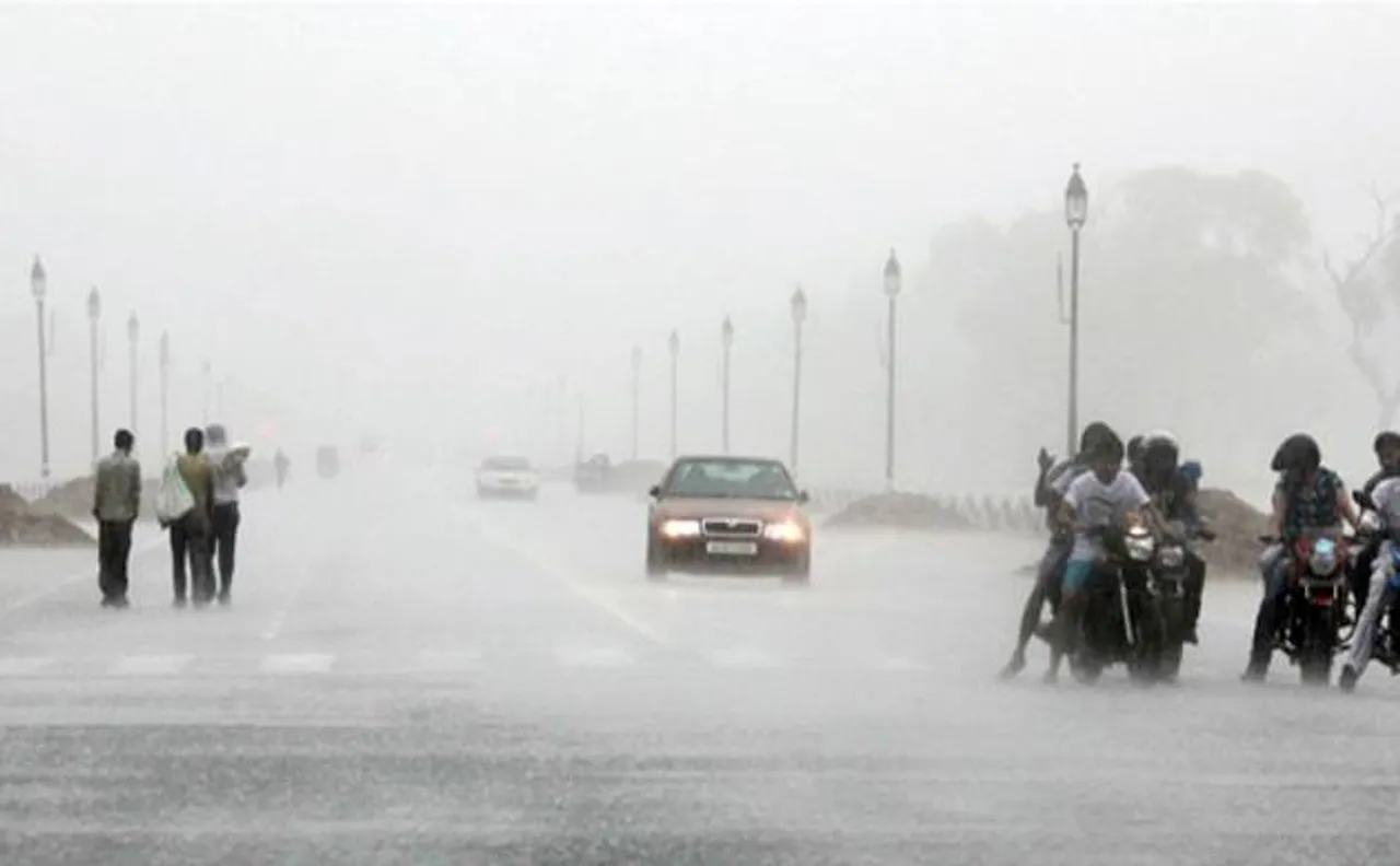 Heavy rains likely later in the day: MeT