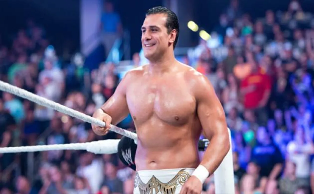 WWE superstar Alberto Del Rio to visit India