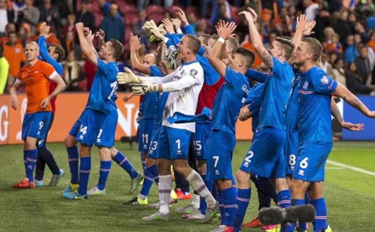 Euro Cup 2016: France humble Iceland 5-2 to secure semis berth 