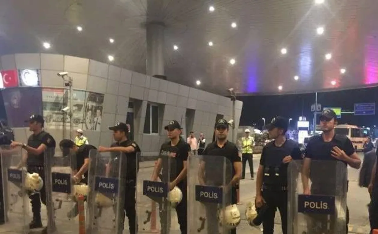  Istanbul airport attack: 17 more charged over alleged link with ISIS