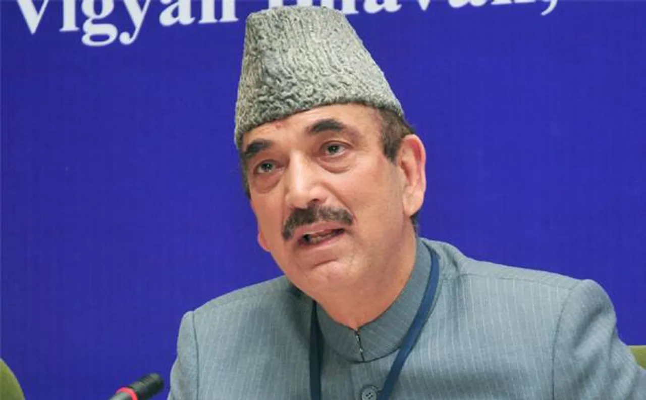 No decision taken on Priyanka's role in UP polls: Azad