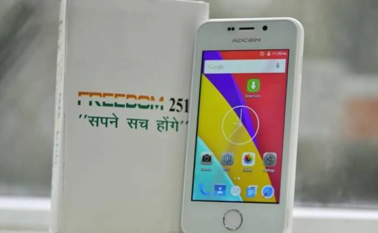 After Rs 251 smartphone, Ringing Bells plans to launch low cost LED TV