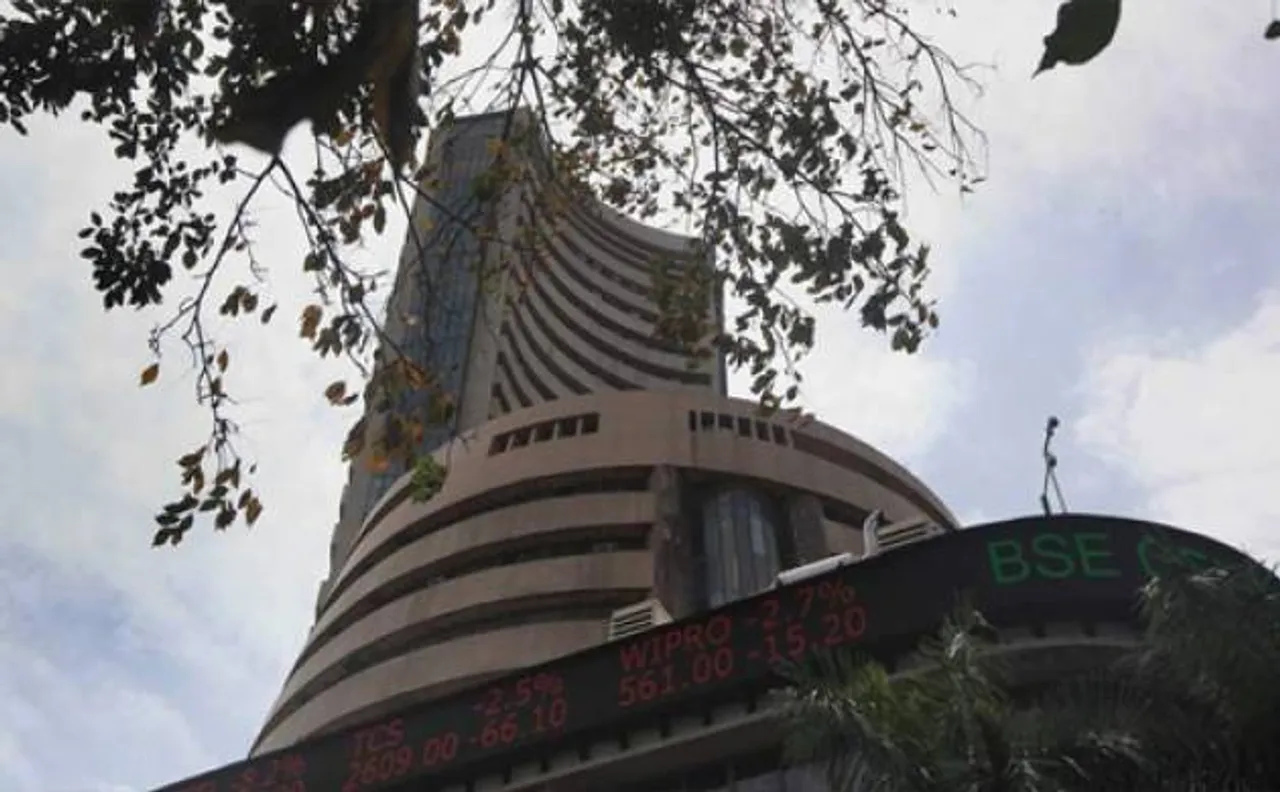 Sensex slips 33 pts as profit-booking weighs