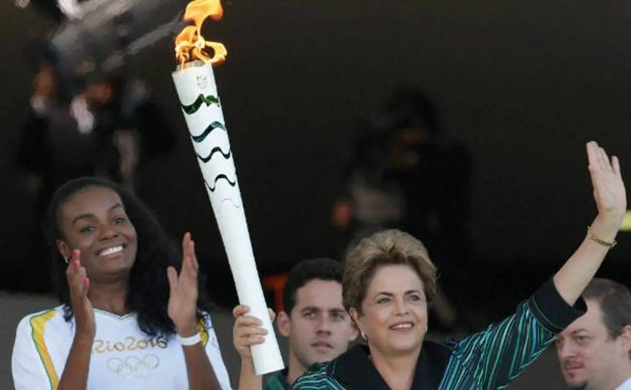 One month to go for Rio Games 2016