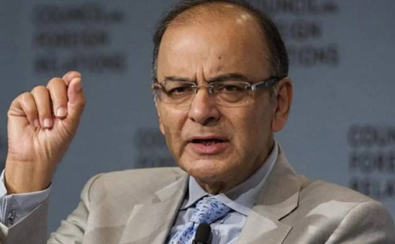 Better monsoon to ease price situation: Arun Jaitley